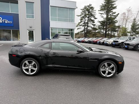 Used 2011 Chevrolet Camaro LT w/ RS Package RWD image 7