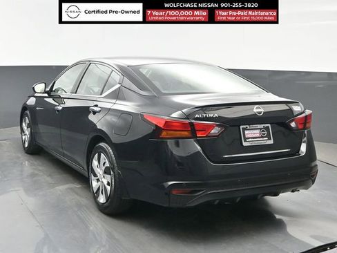 Certified 2024 Nissan Altima 2.5 S FWD image 4