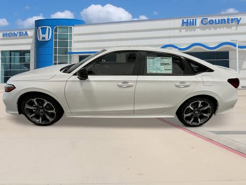 New 2026 Honda Civic FWD Hybrid Sedan image 2