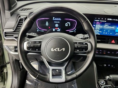 Used 2023 Kia Sportage X-Line w/ X-Line Premium Package image 14