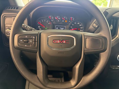 New 2026 GMC Sierra 1500 Pro w/ Pro Value Package RWD image 33