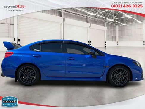 Used 2016 Subaru WRX STI image 6