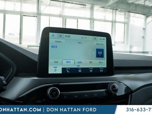 New 2026 Ford Escape Active w/ Cold Weather Package FWD image 8