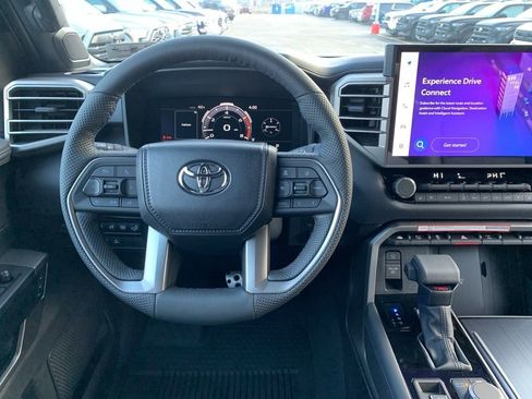 New 2026 Toyota Tundra Limited image 16