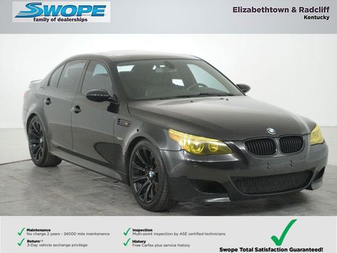 Used 2006 BMW M5 RWD image 1