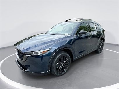 New 2025 MAZDA CX-5 2.5 Turbo