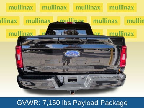 Certified 2022 Ford F150 XLT w/ Equipment Group 302A High image 29