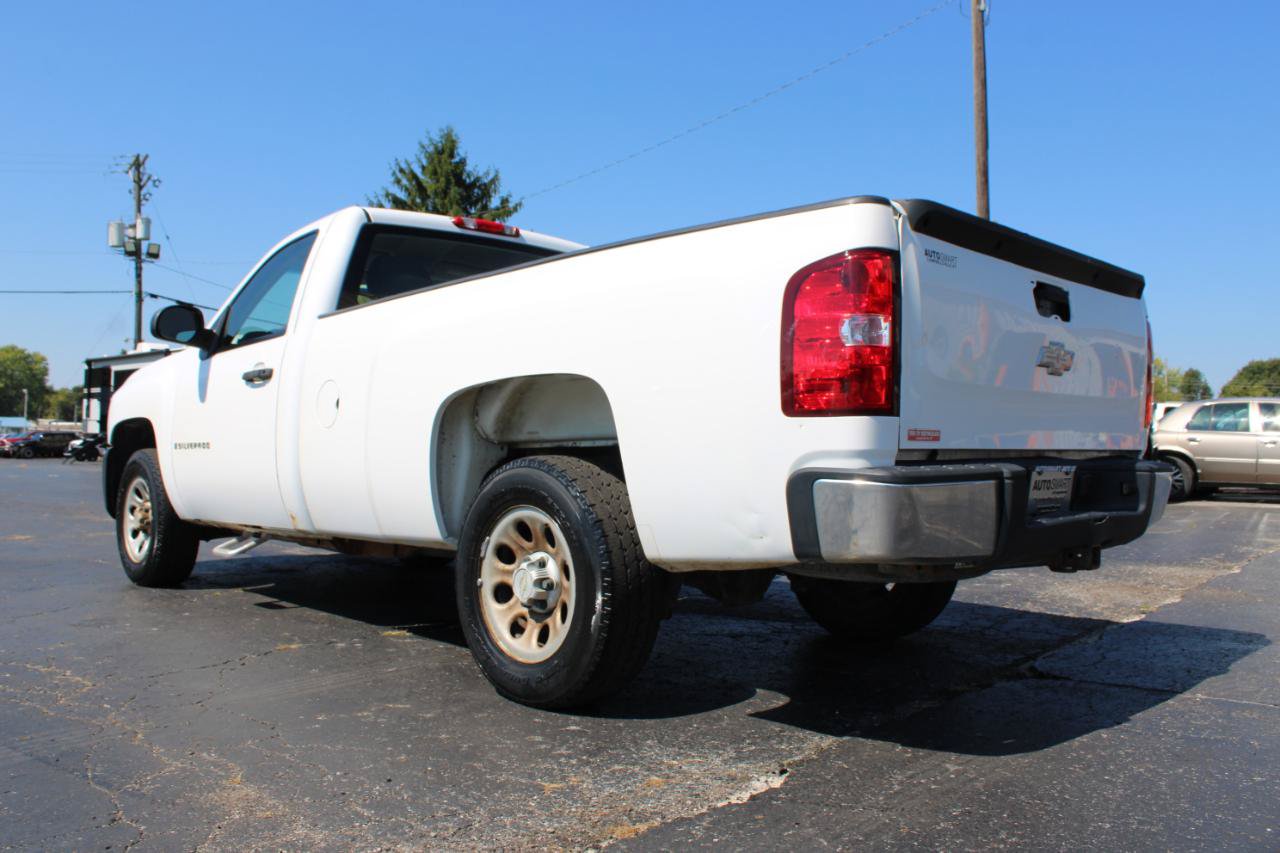 Used 2008 Chevrolet Silverado 1500 W/T RWD image 10