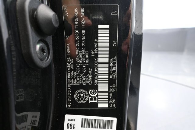 Used 2021 Toyota Sienna XSE FWD image 43