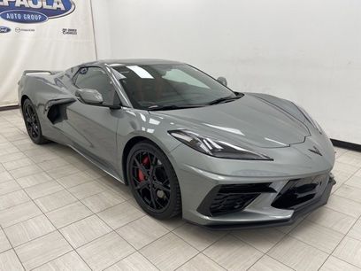 Certified 2023 Chevrolet Corvette Stingray Preferred Conv w/ Z51 Performance Package