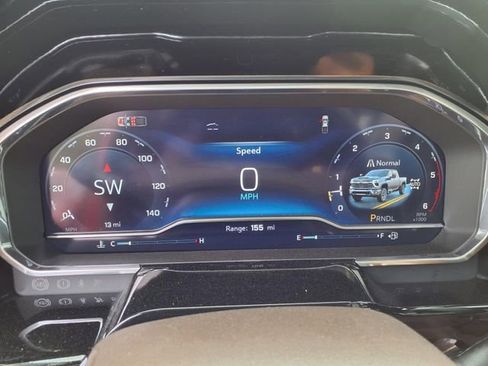 New 2025 Chevrolet Silverado 3500 LTZ w/ LTZ Convenience Package image 16