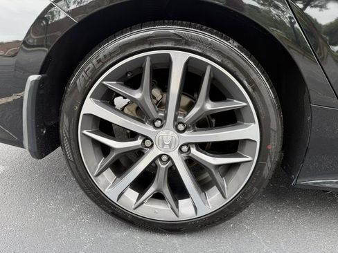 Used 2022 Honda Civic Touring image 44