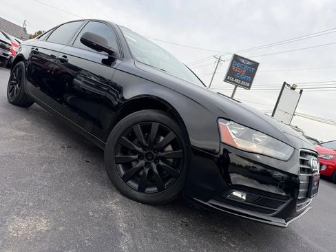 Used 2013 Audi A4 2.0T Premium image 54