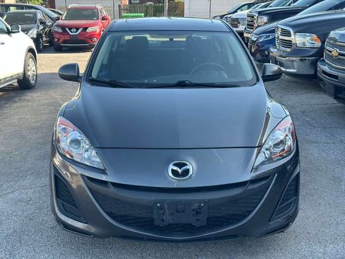 Used 2011 MAZDA MAZDA3 i Touring FWD image 2