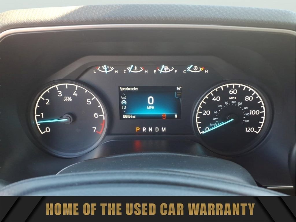 Used 2023 Ford F150 XL w/ STX Appearance Package AWD/4WD image 19