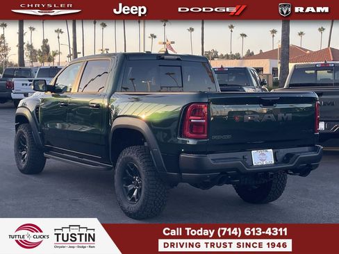 New 2026 RAM 1500 RHO w/ RHO Level 1 Equipment Group AWD/4WD image 4