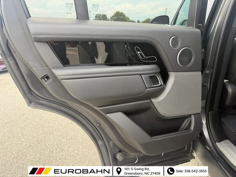 Used 2021 Land Rover Range Rover Westminster Edition AWD/4WD image 9