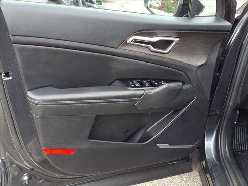 Used 2023 Kia Sportage X-Line w/ X-Line Premium Package image 10