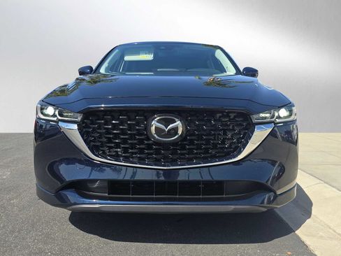 Used 2024 MAZDA CX-5 AWD 2.5 S w/ Preferred Package image 8
