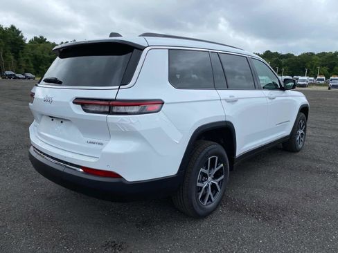 New 2025 Jeep Grand Cherokee L Limited image 3