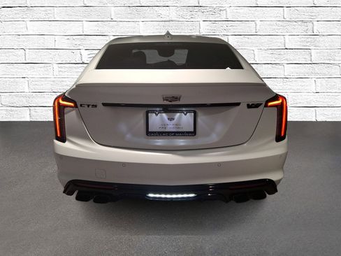 Certified 2026 Cadillac CT5 V Blackwing RWD image 5