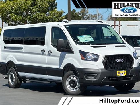 New 2026 Ford Transit 350 XL RWD image 1