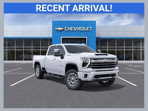 New 2026 Chevrolet Silverado 3500 LTZ w/ Z71 Chrome Sport Edition image 1