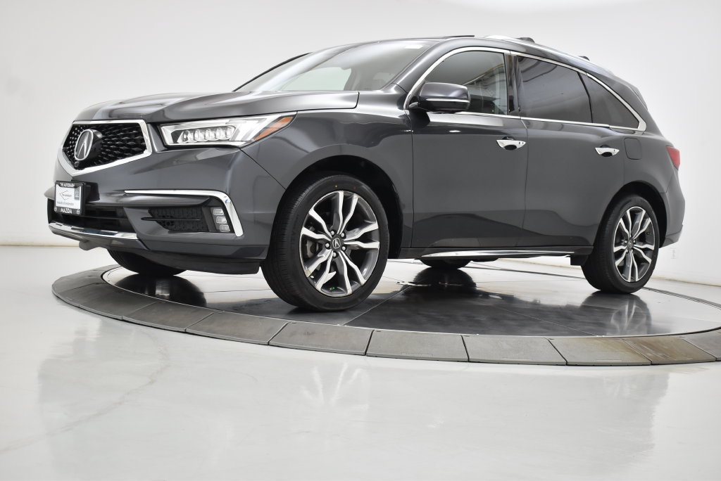 Used 2020 Acura MDX w/ Advance Package AWD/4WD image 14