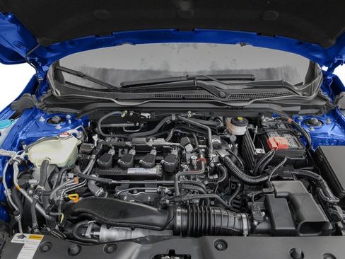 Used 2017 Honda Civic EX-L image 13