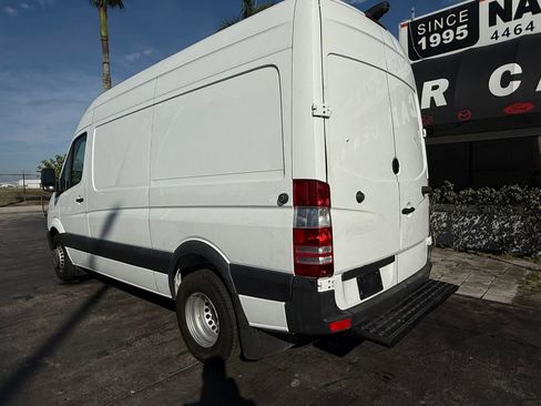 Used 2017 Mercedes-Benz Sprinter 3500 w/ Driver Comfort Package image 4