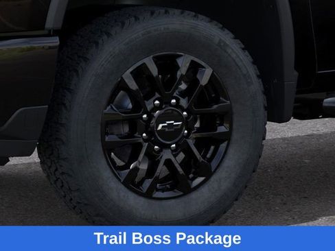 New 2026 Chevrolet Silverado 2500 LT w/ Trail Boss Package image 10