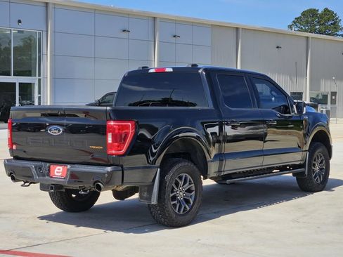 Used 2023 Ford F150 Tremor AWD/4WD image 8