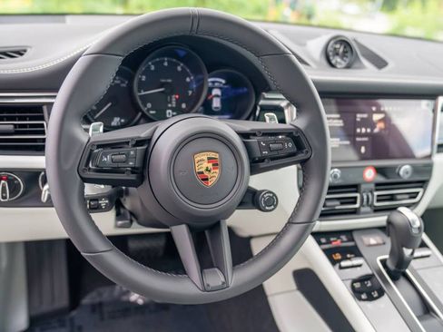 New 2026 Porsche Macan AWD/4WD image 13