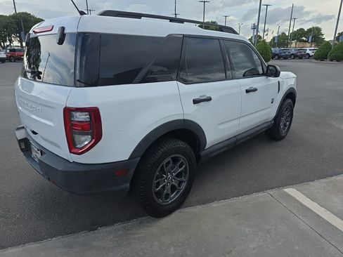 Used 2022 Ford Bronco Sport Big Bend w/ Convenience Package AWD/4WD image 5