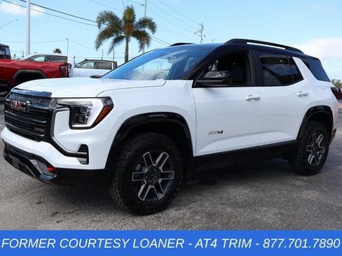 New 2026 GMC Terrain AT4 AWD/4WD image 4