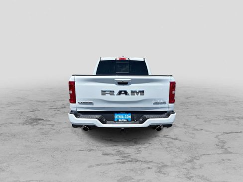 New 2026 RAM 1500 Laramie AWD/4WD image 7