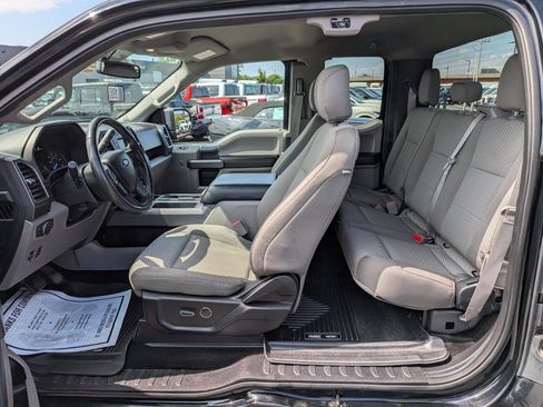 Used 2018 Ford F150 XLT w/ Equipment Group 301A Mid AWD/4WD image 15