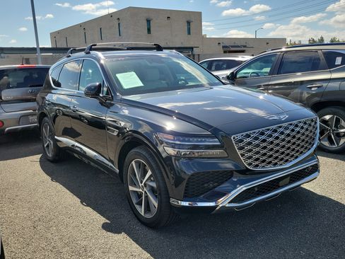 Used 2026 Genesis GV80 2.5T Advanced AWD/4WD image 3
