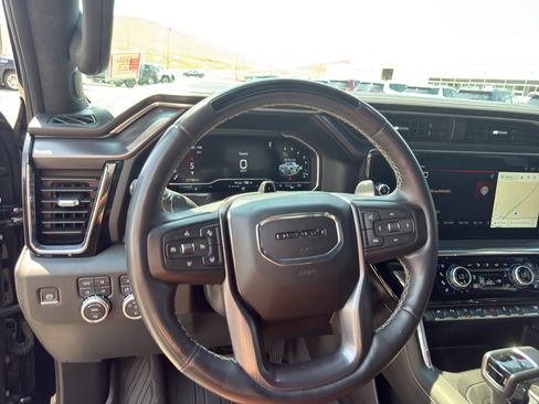 Used 2024 GMC Sierra 1500 Denali Ultimate AWD/4WD image 14