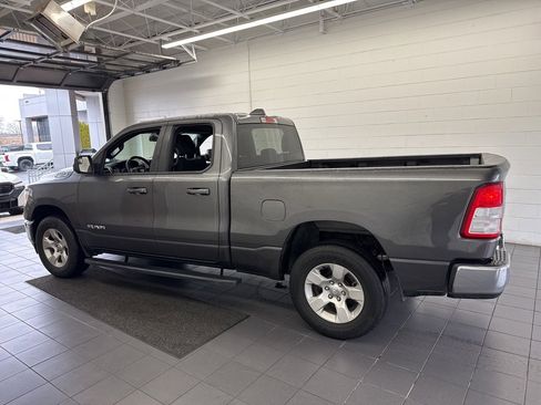 Used 2021 RAM 1500 Big Horn image 5