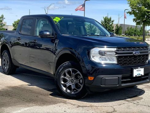 Used 2023 Ford Maverick XLT w/ XLT Luxury Package FWD image 32