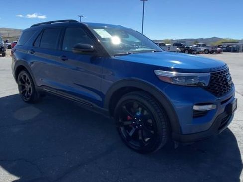 Used 2020 Ford Explorer ST w/ ST High-Performance Pack image 2