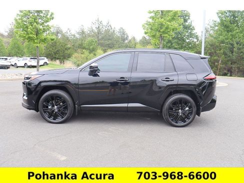 Used 2026 Toyota RAV4 XSE w/ Panoramic Sun Roof Package AWD/4WD image 4