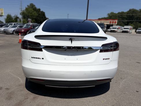 Used 2015 Tesla Model S P85D AWD/4WD image 6