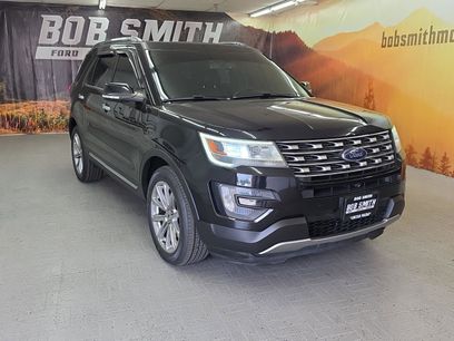 Used 2016 Ford Explorer Limited