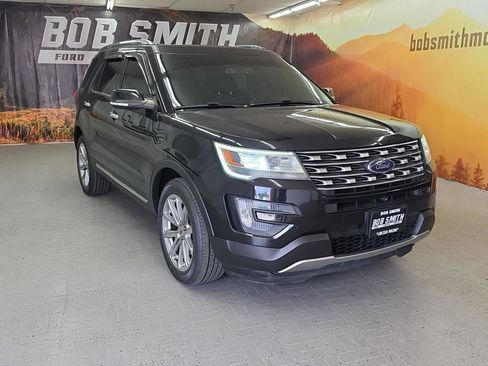Used 2016 Ford Explorer Limited AWD/4WD image 1
