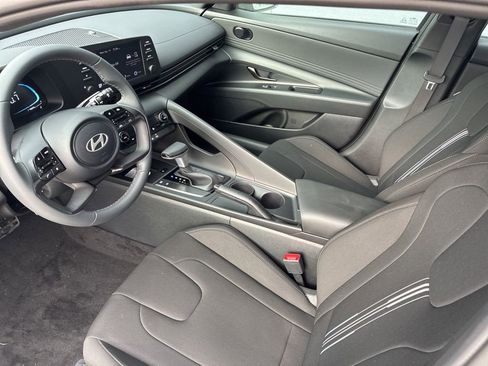 New 2026 Hyundai Elantra Sport image 17