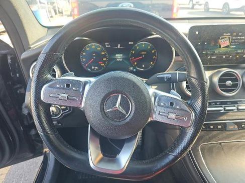 Used 2021 Mercedes-Benz GLC 300 4MATIC Coupe w/ AMG Line image 5
