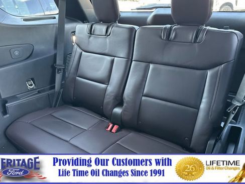 New 2025 Ford Explorer Platinum image 15