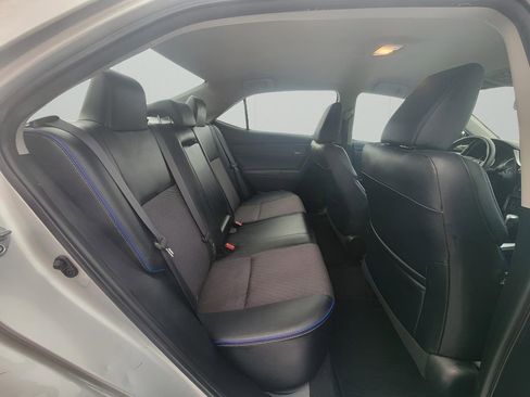 Used 2017 Toyota Corolla SE w/ Carpet Mat Package (TMS) image 31